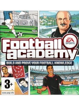 Football Academy — обложка