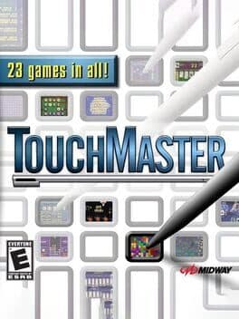 Touchmaster — обложка