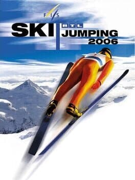 RTL Ski Jumping 2006 — обложка