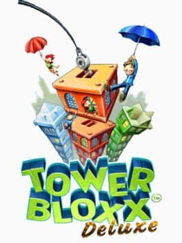 Tower Bloxx Deluxe — обложка