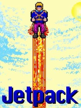 Jetpack — обложка