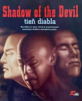 Shadow of the Devil — обложка