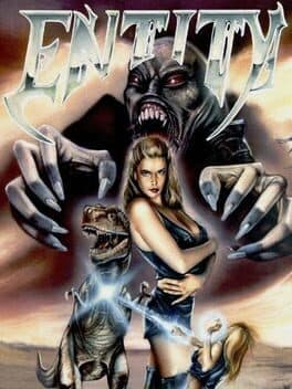 Entity — обложка