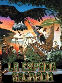 La Espada Sagrada — обложка