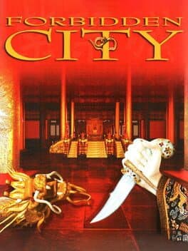 China: The Forbidden City — обложка