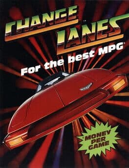 Change Lanes — обложка