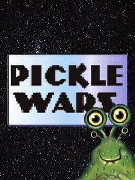 Pickle Wars — обложка