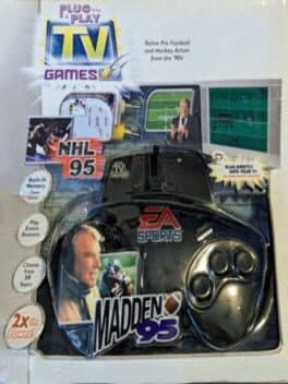 EA Sports — обложка