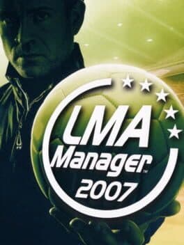 LMA Manager 2007 — обложка