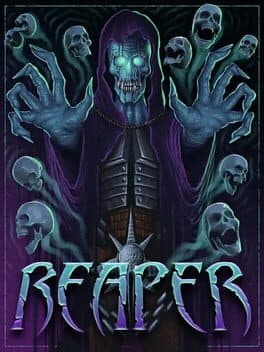 Reaper — обложка