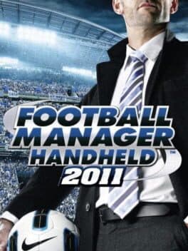 Football Manager Handheld 2011 — обложка