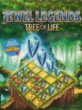 Jewel Legends: Tree of Life — обложка