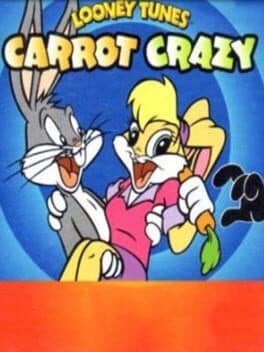 Looney Tunes: Carrot Crazy — обложка