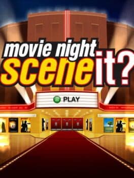 Scene It? Movie Night — обложка