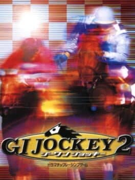 G1 Jockey 2 — обложка