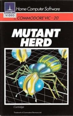 Mutant Herd — обложка