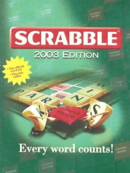 Scrabble 2003 •Scrabble Interactive — обложка