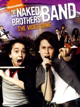 The Naked Brothers Band — обложка