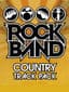 Rock Band Country Track Pack
