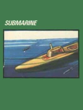 Submariner — обложка