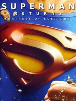 Superman Returns: Fortress of Solitude — обложка
