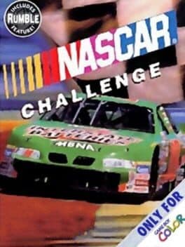 NASCAR Challenge — обложка