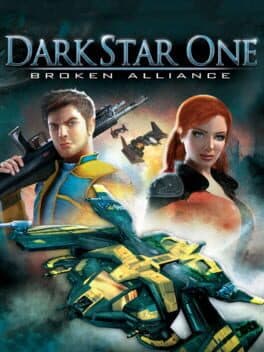 DarkStar One: Broken Alliance — обложка
