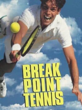 Break Point Tennis Break Point — обложка