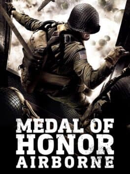 Medal of Honor: Airborne — обложка