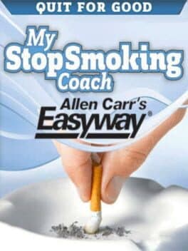 My Stop Smoking Coach: Allen Carr's EasyWay — обложка