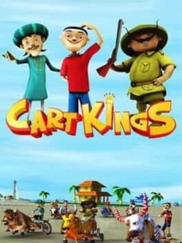 Cart Kings — обложка