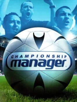 Championship Manager — обложка