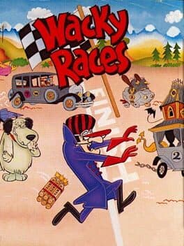Wacky Races