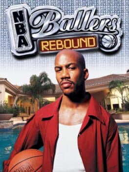 NBA Ballers: Rebound — обложка