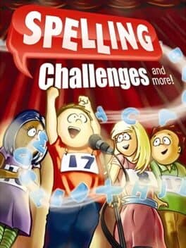 Spelling Challenges and More! — обложка