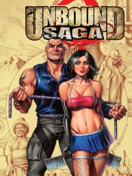 Unbound Saga — обложка