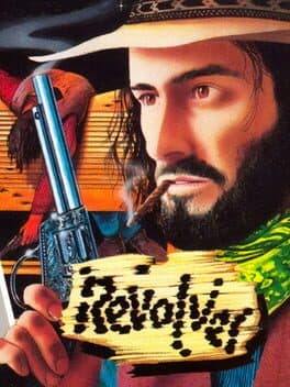 Revolver — обложка