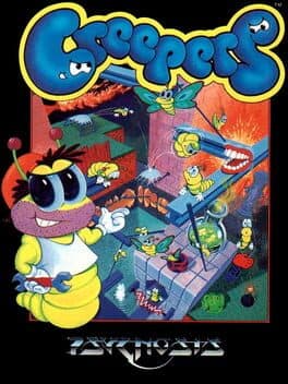 Creepers — обложка