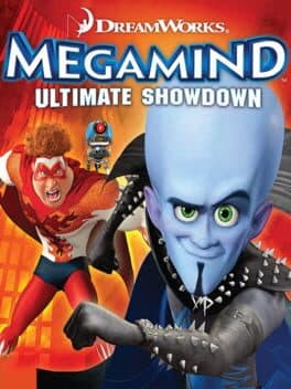Megamind: Ultimate Showdown — обложка
