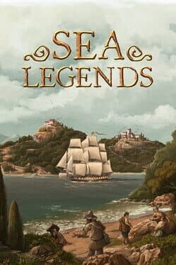 Sea Legends — обложка