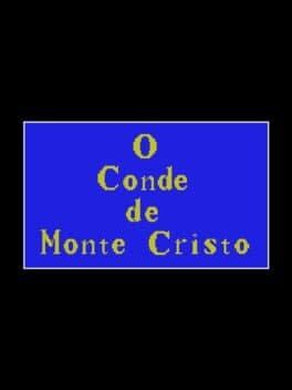 O Conde de Monte Cristo — обложка