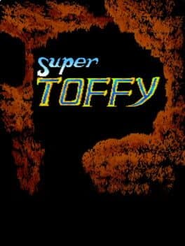 Super Toffy — обложка