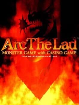Arc the Lad: Monster Game with Casino Game — обложка