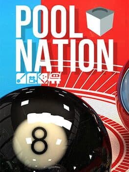 Pool Nation — обложка