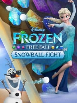 Frozen Free Fall: Snowball Fight — обложка
