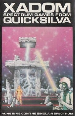 Xadom — обложка