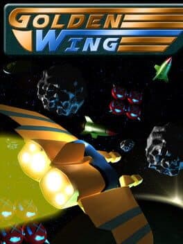 Golden Wing — обложка