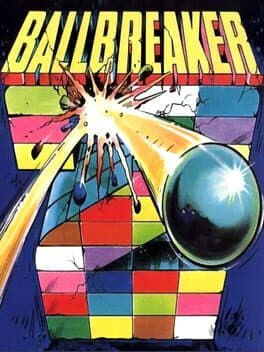 Ballbreaker II — обложка