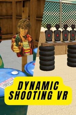Dynamic Shooting — обложка