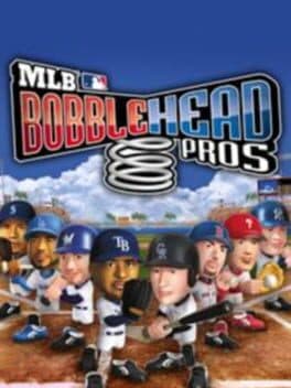MLB Bobblehead Pros — обложка